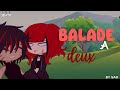 🚶🚶🏻‍♀️Balade à deux 🚶🏻‍♀️🚶//gcmv//mastu// by sao//gacha club