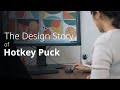 AQCOLOR - The Design Story of HotkeyPuck - Interview Video