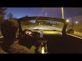 honda s2000 gopro hd hero 3 black 2.7k 30fps test skeleton case