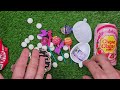 satisfying video asmr lollipops candy unboxing video asmr opening video and chocolate gummy candy 1