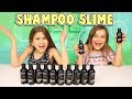 Don't Choose the Wrong MINI Shampoo Slime Challenge!! | JKrew