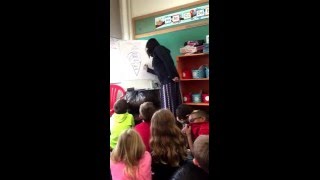 Anchor Chart Model Lesson