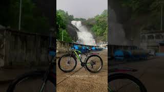 COURTALLAM MAIN FALLS