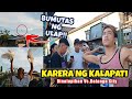 BUMUTAS NG ULAP! (28 km Race) KARERA NG KALAPATI || DINALUPIHAN VS. BALANGA