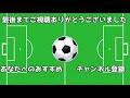 速すぎて見えないカウンターアタック集！【海外サッカー】