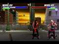 umk3 arcade shang tsung morph 10 hits 65% punisher combo