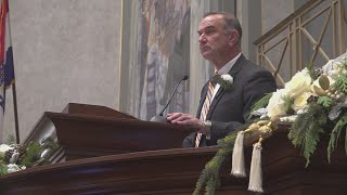 Mike Kehoe to be sworn in as Missouri's 58th governor