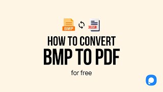 Convert BMP to PDF | Best Free Online Tool