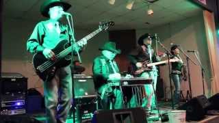 Yarbrough Band - Truck Drivin Man