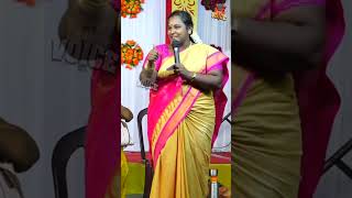 அப்பா அந்தஸ்து கொடுக்க நாங்க படும் பாடு இருக்கே ! Rohini Ultimate Comedy Speech #shorts