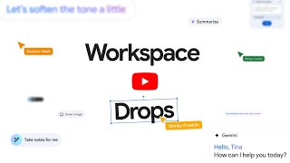 Workspace feature drop: 4 new ways to help you do your best work