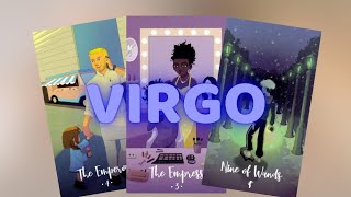 VIRGO NEXT 48H 🥶 MUST WATCH❗️AN UNEXPECTED MIRACLE HAPPENS… 😳🙏🏼 JANUARY 2025 TAROT