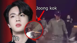 Jin BTS Reveals Why Jungkook Was BULLIED in the Military!