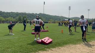 Steelers Camp Highlights: 1st Day of OTAs