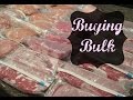 Buying Bulk: Meat