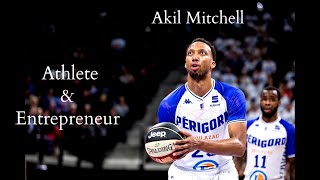 Akil Mitchell: Professional Athlete & Entrepreneur - OffBall Podcast (More To The Game)