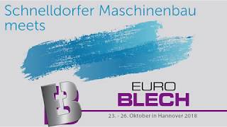 EuroBLECH 2018