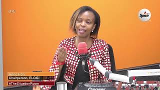 What Next After IEBC Fails To Hit Its Voter Registration Targets ~ ELOG Chairperson Anne Ireri