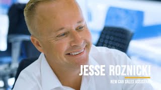 PARKLAND MAZDA -  Meet The Team: Jesse