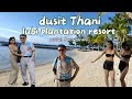 dusit Thani lubi plantation resort|mabini Davao de oro|excellent resort|staycation vlog