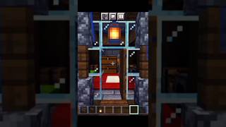 Minecraft starter house 🏠 #shorts