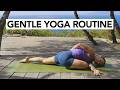 15 Min Gentle Yoga Routine | Full Body Stretch To Relax Your Body