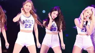 [4K]180915 모모랜드 MOMOLAND 낸시 NANCY FULL CAM @백제문화제 By Sleeppage_ 2023 #viral #nancy #trending #video