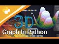 3D Graph with Matplotlib