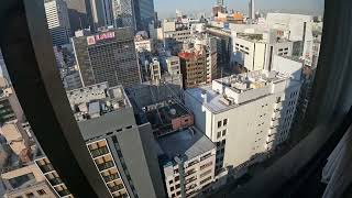 Room tour @ Tokyo Shinjuku JR Blossom hotel