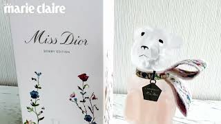 DIOR 迪奧最可愛香水回歸！Miss Dior香氛推出BOBBY限量復刻版