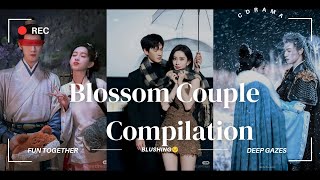 BLOSSOM COUPLE Li Yun Rui \u0026 Meng Zi Yi Will Make You Smile