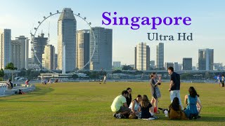 Singapore in 4K ULTRA HD