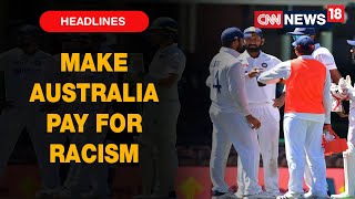 Should Cricket Australia Be Docked Of Points For Allowing Racism Against Indian Players?