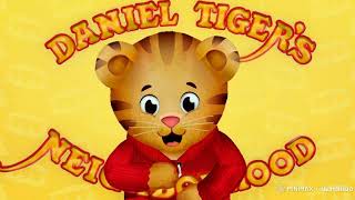 DANIEL TIGERS NEIGHBORHOOD PARTY SONG