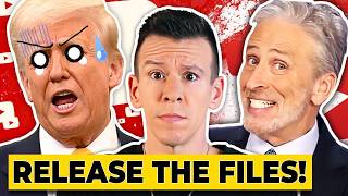 “RELEASE THE FILES!” Trump’s Epstein Files Controversy & Whats Really Going On with DOGE?