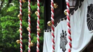 比々多神社のパワースポット・開運スポット（神奈川県伊勢原市）