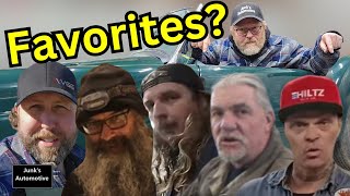 MUST WATCH Channels of 2025 Vise Grip Garage coldwarmotors Bad Chad DD Speed Shop: MGA Brake Bleed