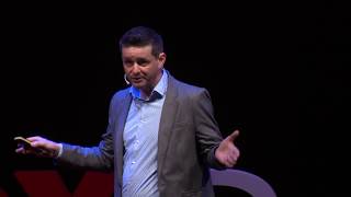 Make democracy great again | Charly Pache | TEDxRoma