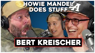 Bert Kreischer Tries to Call Dead People | Howie Mandel Does Stuff #53