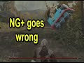 Thomas enters the battle | NG+ goes wrong | Elden Ring