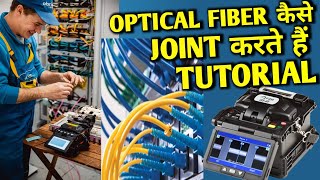 The Beginner's Guide to fiber optic cable splicing | fiber optic cable splicing