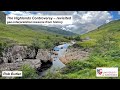 The Highlands Controversy - revisited: geo-interpretation lessons from history