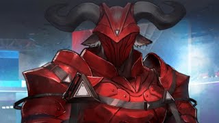[Arknights] The Blood Knight Annihilates Nightzmora