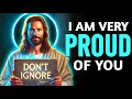 🛑 God Says Today ✝️ I AM VERY PROUD OF YOU || URGENT MESSAGE FOR YOU #lawofattraction #god #loa