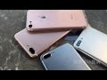 iPhone 7 Pro VS iPhone 7 Review!