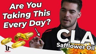 CLA Safflower Oil - The Ultimate Weight Loss Supplement