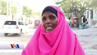 Aragtida shacabka ee dhammaadka muddo xileedka Farmaajo