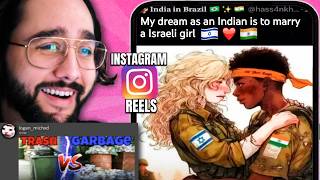 Indians working overtime to get hate on the Internet 🫩✌️