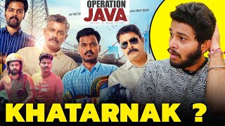 Operation Java Full Movie Hindi Dubbed Review | Zee5 |