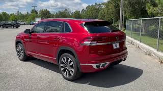 7 ways to open/close the automatic liftgate on 2023 Volkswagen SUV's